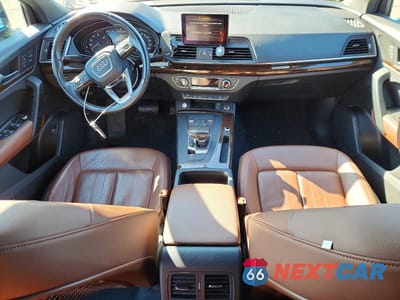 Zdjęcie 8 z 11 samochodu: 2020 AUDI Q5 PREMIUM VIN:WA1ANAFY0L2006022 - miniatura