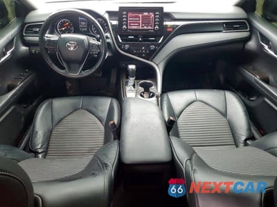 Zdjęcie 8 z 12 samochodu: 2022 TOYOTA CAMRY SE VIN:4T1G11AK4NU629144 - miniatura