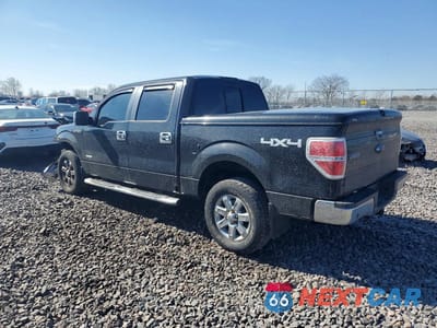 Drugie zdjęcie samochodu z przodu: 2014 FORD F150 SUPERCREW VIN:1FTFW1ET5EFA36904 - miniatura