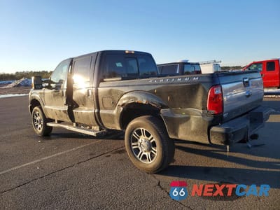 Drugie zdjęcie samochodu z przodu: 2015 FORD F250 SUPER DUTY VIN:1FT7W2B69FEA37294 - miniatura