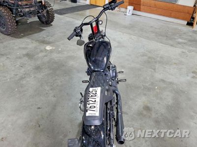 Zdjęcie 6 z 9 samochodu: 2020 HARLEY-DAVIDSON FXBB VIN:1HD1YJJ18LB072453 - miniatura