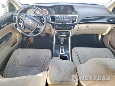 Zdjęcie 8 z 13 samochodu: 2017 HONDA ACCORD LX VIN:1HGCR2F39HA125991 - miniatura