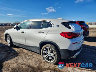 Drugie zdjęcie samochodu z przodu: 2018 BMW X2 XDRIVE28I VIN:WBXYJ5C34JEF81340 - miniatura