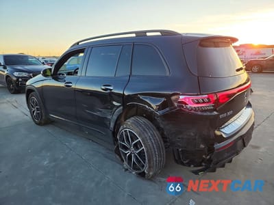 Drugie zdjęcie samochodu z przodu: 2023 MERCEDES-BENZ EQB 300 4MATIC VIN:W1N9M0KB1PN053113 - miniatura