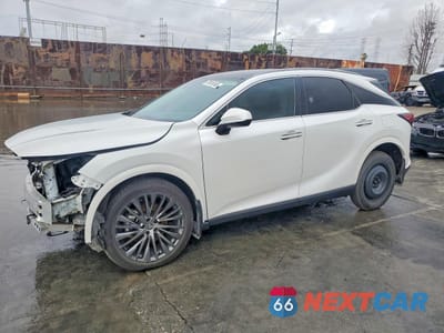 2023 LEXUS RX 350H BASE 2T2BBMCA6PC011496 - główne zdjęcie licytacji z USA - miniatura