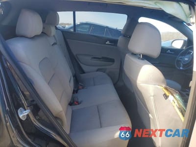 Zdjęcie 10 z 11 samochodu: 2017 KIA SPORTAGE LX VIN:KNDPMCAC9H7032834 - miniatura