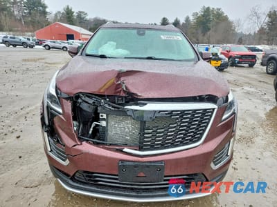 Piąte zdjęcie samochodu w środku: 2022 CADILLAC XT5 PREMIUM LUXURY VIN:1GYKNDRS4NZ174558 - miniatura