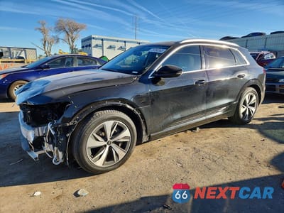 2024 AUDI Q8 E-TRON PREMIUM PLUS WA15AAGE6RB004317 - główne zdjęcie licytacji z USA - miniatura