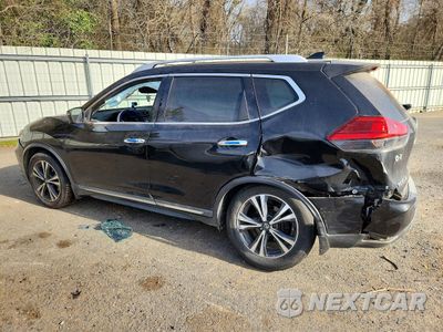 Drugie zdjęcie samochodu z przodu: 2017 NISSAN ROGUE SL VIN:5N1AT2MTXHC797133 - miniatura