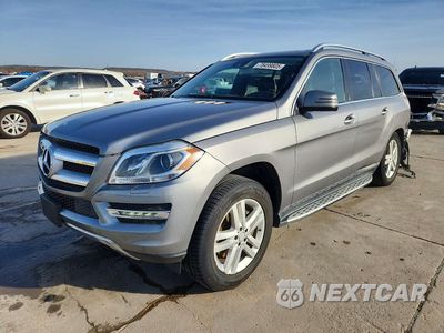 2014 MERCEDES-BENZ GL 450 4MATIC 4JGDF7CE0EA371317 - główne zdjęcie licytacji z USA - miniatura