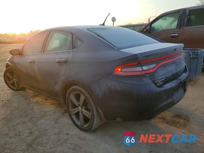 Drugie zdjęcie samochodu z przodu: 2015 DODGE DART GT VIN:1C3CDFEB5FD111955 - miniatura