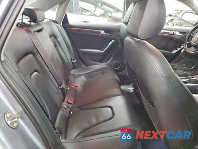 Zdjęcie 10 z 12 samochodu: 2016 AUDI A4 PREMIUM PLUS S-LINE VIN:WAUFFAFL7GN003598 - miniatura