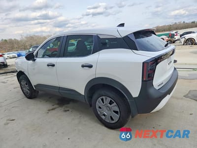 Drugie zdjęcie samochodu z przodu: 2026 NISSAN KICKS S VIN:3N8AP6BE7TL349969 - miniatura