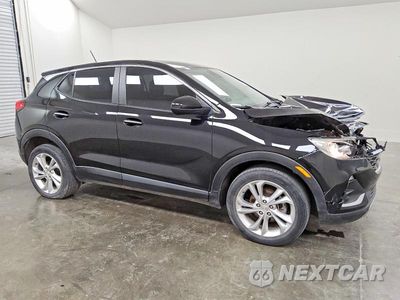 Czwarte zdjęcie samochodu z boku: 2022 BUICK ENCORE GX PREFERRED VIN:KL4MMBS20NB119186 - miniatura