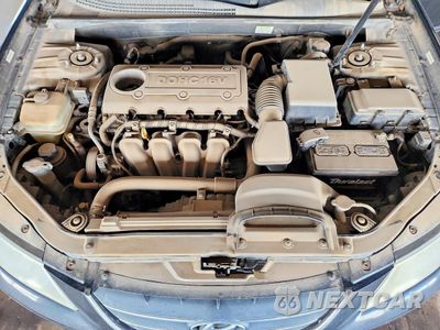 Zdjęcie 11 z 12 samochodu: 2009 HYUNDAI SONATA GLS VIN:5NPET46C79H465302 - miniatura