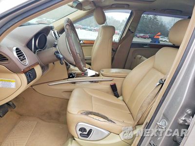Zdjęcie 7 z 14 samochodu: 2008 MERCEDES-BENZ GL 320 CDI VIN:4JGBF22E58A440714 - miniatura
