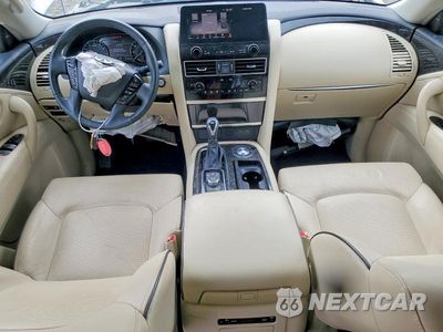 Zdjęcie 8 z 13 samochodu: 2022 INFINITI QX80 LUXE VIN:JN8AZ2AF1N9743914 - miniatura
