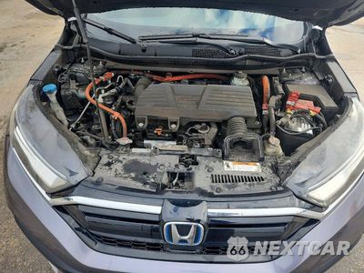Zdjęcie 12 z 13 samochodu: 2022 HONDA CR-V TOURING VIN:5J6RT6H93NL014883 - miniatura