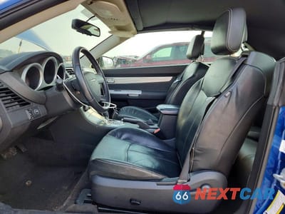 Zdjęcie 7 z 11 samochodu: 2010 CHRYSLER SEBRING TOURING VIN:1C3BC5ED2AN108363 - miniatura