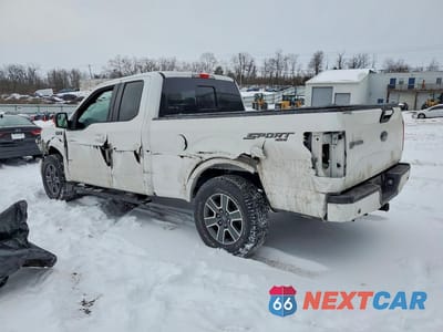 Drugie zdjęcie samochodu z przodu: 2015 FORD F150 SUPER CAB VIN:1FTEX1EPXFFD12491 - miniatura