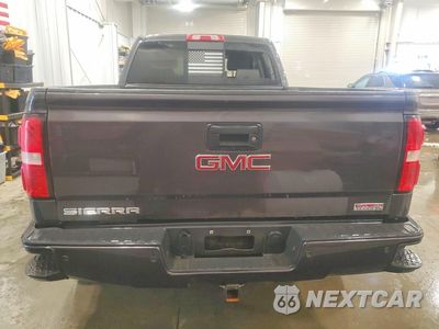 Zdjęcie 6 z 11 samochodu: 2015 GMC SIERRA K1500 SLT VIN:1GTV2VEC7FZ337771 - miniatura