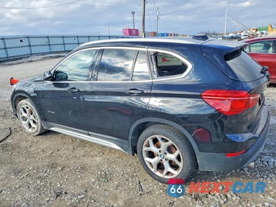 Drugie zdjęcie samochodu z przodu: 2018 BMW X1 XDRIVE28I VIN:WBXHT3Z39J4A65924 - miniatura