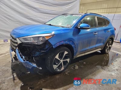 2017 HYUNDAI TUCSON LIMITED KM8J3CA28HU487073 - główne zdjęcie licytacji z USA - miniatura
