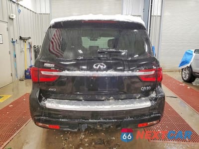 Zdjęcie 6 z 12 samochodu: 2022 INFINITI QX80 LUXE VIN:JN8AZ2AE3N9291293 - miniatura