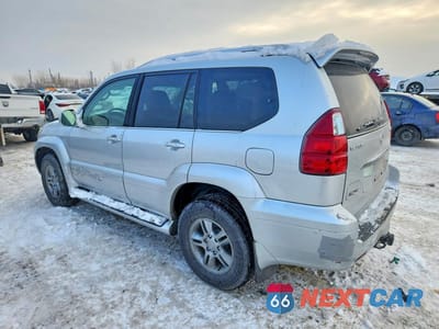 Drugie zdjęcie samochodu z przodu: 2008 LEXUS GX 470 VIN:JTJBT20X980157883 - miniatura