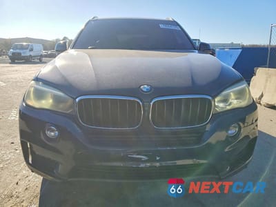 Piąte zdjęcie samochodu w środku: 2015 BMW X5 SDRIVE35I VIN:5UXKR2C52F0H41519 - miniatura