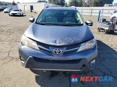 Piąte zdjęcie samochodu w środku: 2013 TOYOTA RAV4 LIMITED VIN:2T3YFREVXDW056376 - miniatura