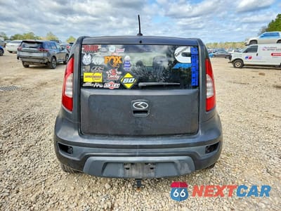 Zdjęcie 6 z 11 samochodu: 2012 KIA SOUL + VIN:KNDJT2A68C7355049 - miniatura