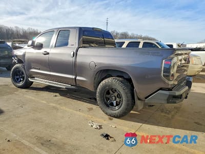Drugie zdjęcie samochodu z przodu: 2016 TOYOTA TUNDRA VIN:5TFRM5F10GX098635 - miniatura