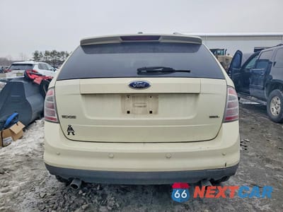 Zdjęcie 6 z 13 samochodu: 2007 FORD EDGE SEL VIN:2FMDK38C07BB25693 - miniatura