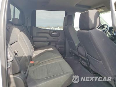 Zdjęcie 10 z 13 samochodu: 2019 CHEVROLET SILVERADO K1500 LT VIN:1GCUYDED0KZ216295 - miniatura