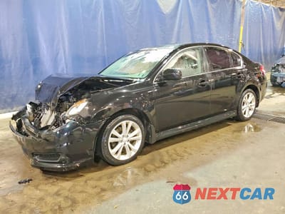 2013 SUBARU LEGACY 2.5I PREMIUM 4S3BMBG62D3014439 - główne zdjęcie licytacji z USA - miniatura