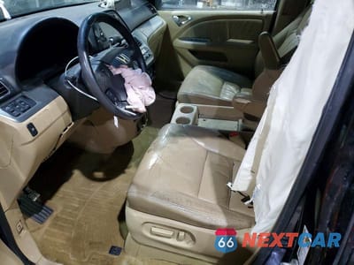 Zdjęcie 7 z 14 samochodu: 2008 HONDA ODYSSEY EXL VIN:5FNRL38728B027912 - miniatura