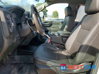 Zdjęcie 7 z 12 samochodu: 2022 CHEVROLET SILVERADO K2500 HEAVY DUTY VIN:1GC1YLE71NF283789 - miniatura