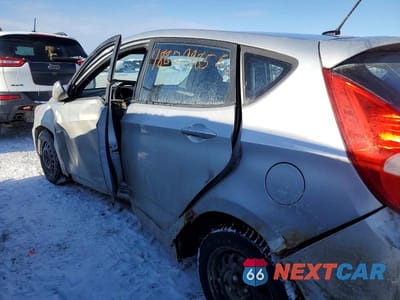 Zdjęcie 12 z 12 samochodu: 2012 HYUNDAI ACCENT GS VIN:KMHCT5AEXCU003735 - miniatura