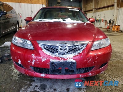 Piąte zdjęcie samochodu w środku: 2003 MAZDA 6 S VIN:1YVHP80D535M20077 - miniatura