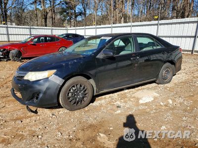 2012 TOYOTA CAMRY LE 4T4BF1FK2CR211771 - główne zdjęcie licytacji z USA - miniatura