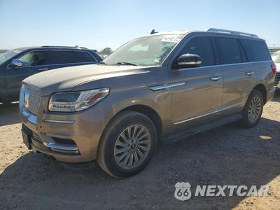 2018 LINCOLN NAVIGATOR PREMIERE 5LMJJ2MT0JEL00281 - główne zdjęcie licytacji z USA - miniatura