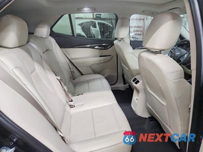 Zdjęcie 11 z 12 samochodu: 2022 BUICK ENVISION ESSENCE VIN:LRBFZNR47ND027780 - miniatura