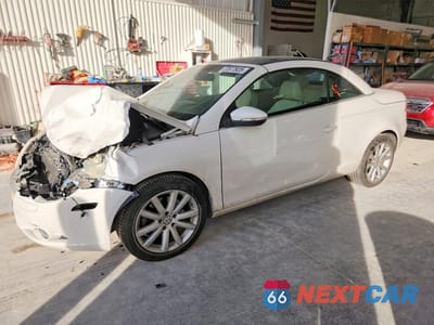 2011 VOLKSWAGEN EOS KOMFORT WVWBW7AH1BV002527 - główne zdjęcie licytacji z USA - miniatura