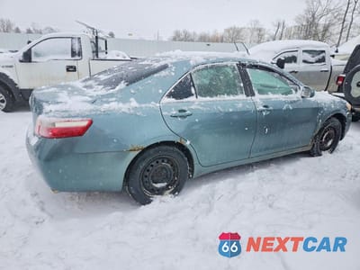 Trzecie zdjęcie samochodu z tyłu: 2007 TOYOTA CAMRY LE VIN:4T1BK46K07U548761 - miniatura