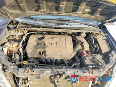 Zdjęcie 11 z 11 samochodu: 2013 TOYOTA COROLLA BASE VIN:2T1BU4EE9DC934288 - miniatura