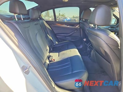 Zdjęcie 10 z 12 samochodu: 2018 BMW 530E VIN:WBAJA9C5XJB249910 - miniatura