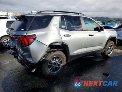 Trzecie zdjęcie samochodu z tyłu: 2026 GMC TERRAIN AT4 VIN:3GKALYEG2TL242574 - miniatura