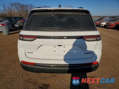 Zdjęcie 6 z 13 samochodu: 2025 JEEP GRAND CHEROKEE LIMITED VIN:1C4RJHBG1SC336674 - miniatura