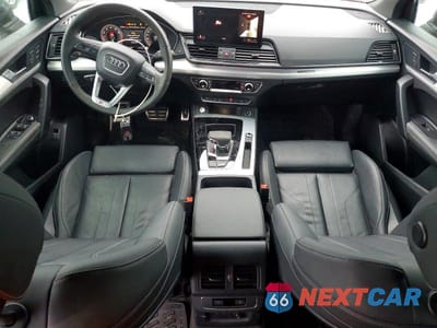Zdjęcie 8 z 14 samochodu: 2024 AUDI Q5 PREMIUM PLUS 45 VIN:WA1EAAFYXR2122169 - miniatura